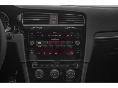 2021 Volkswagen Golf GTI 2.0T SE DSG