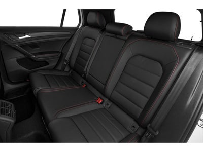 2021 Volkswagen Golf GTI 2.0T SE DSG