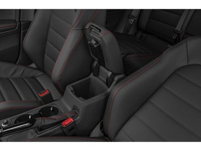 2021 Volkswagen Golf GTI 2.0T SE DSG