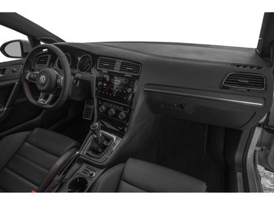 2021 Volkswagen Golf GTI 2.0T SE DSG