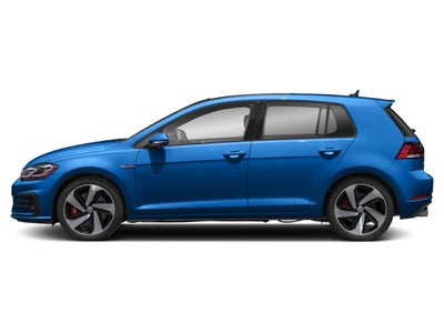 2021 Volkswagen Golf GTI 2.0T SE DSG