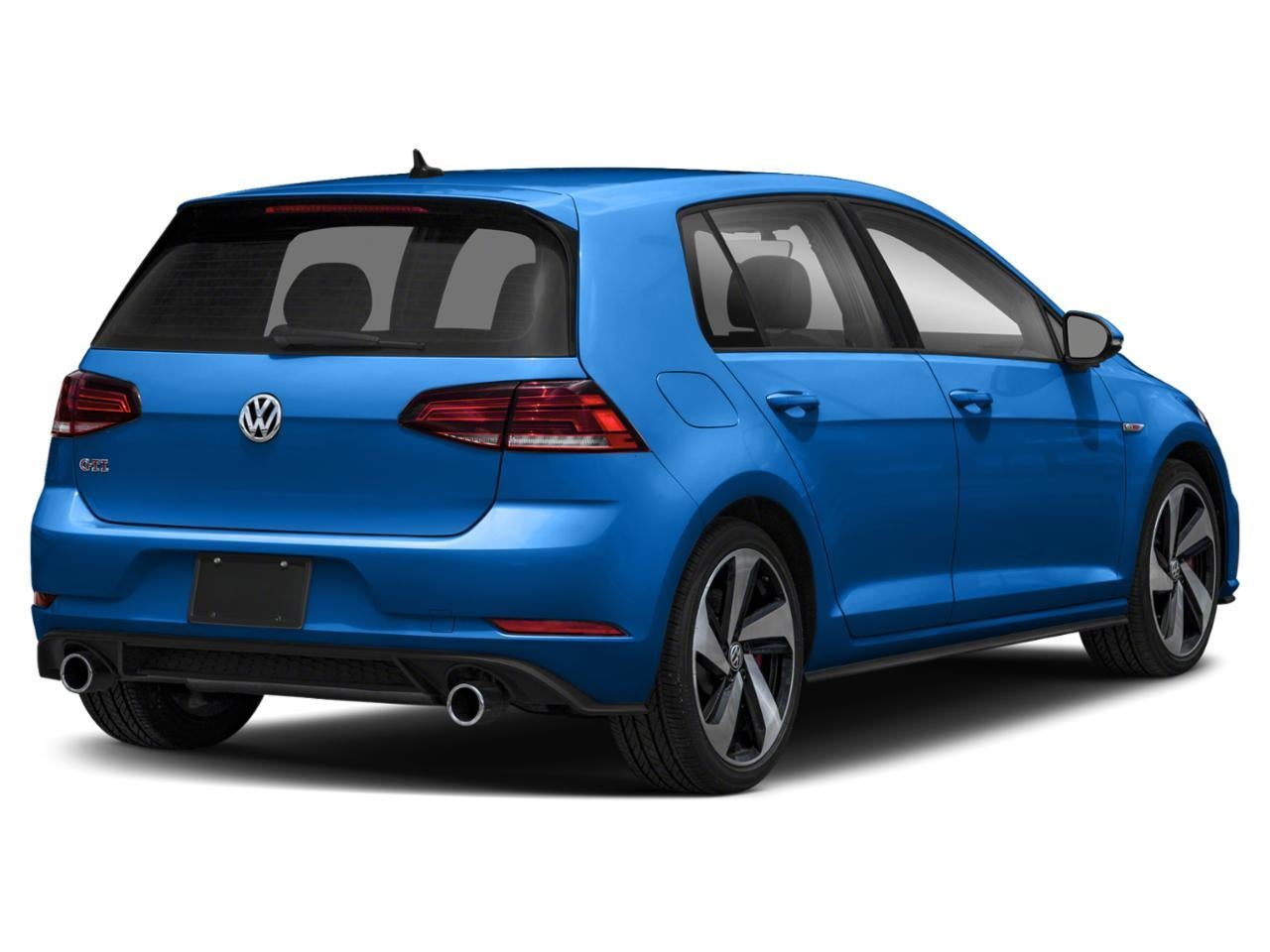 2021 Volkswagen Golf GTI 2.0T SE DSG