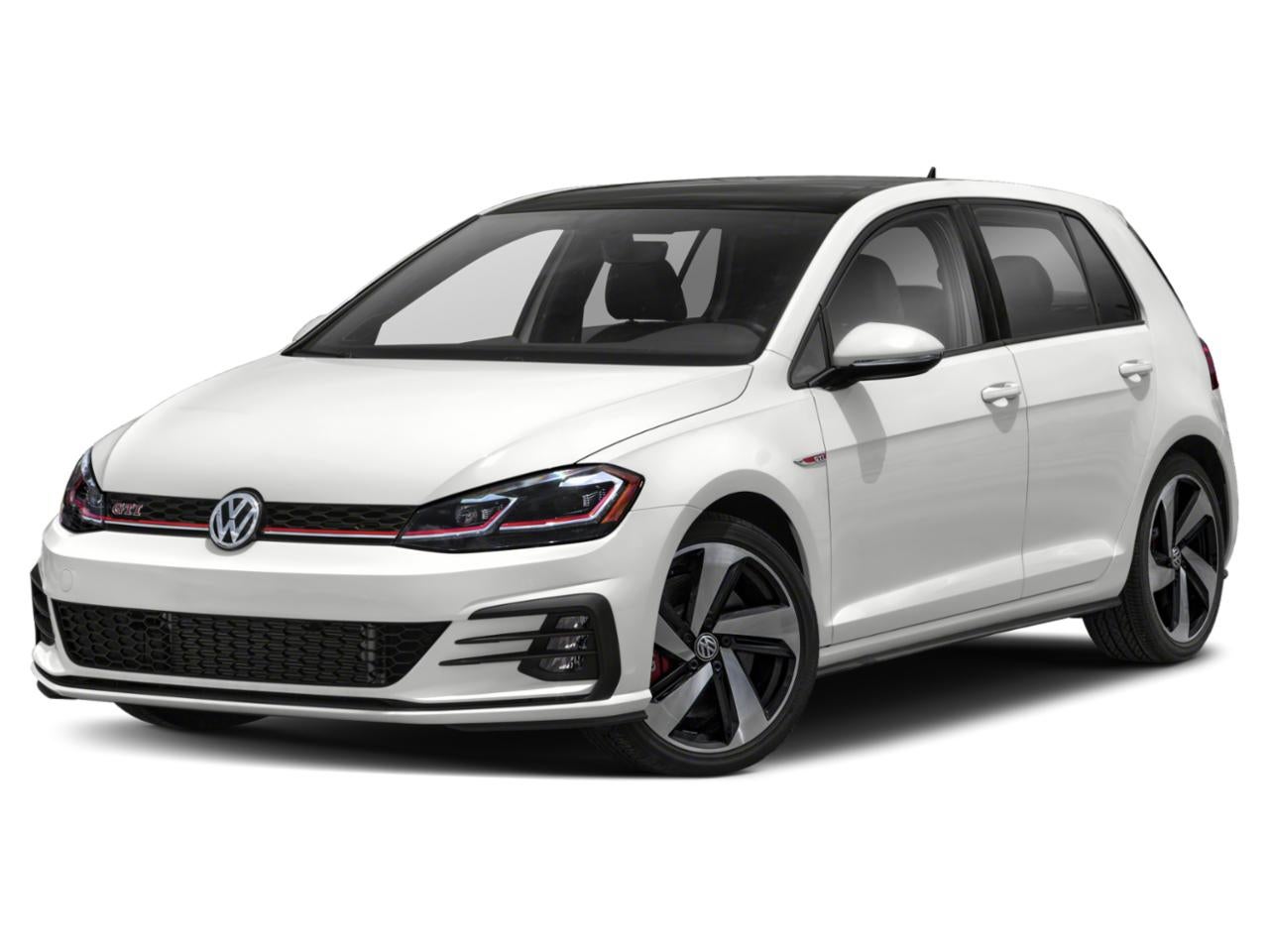 2021 Volkswagen Golf GTI 2.0T SE DSG