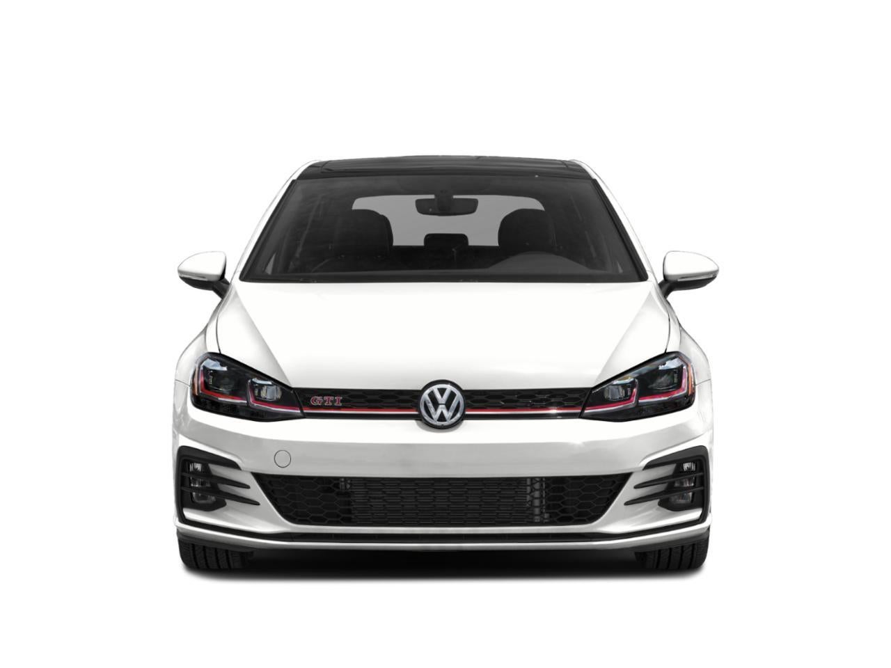 2021 Volkswagen Golf GTI 2.0T SE DSG