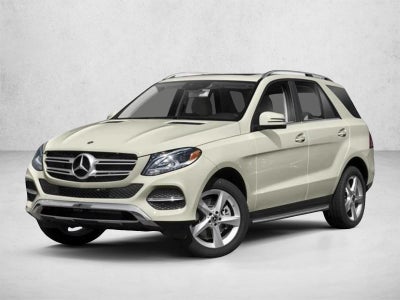 2019 Mercedes-Benz GLE GLE 400 4MATIC® SUV