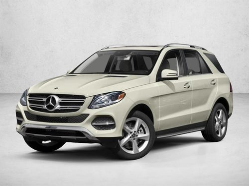 2019 Mercedes-Benz GLE GLE 400 4MATIC® SUV