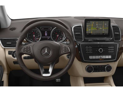 2019 Mercedes-Benz GLE GLE 400 4MATIC® SUV