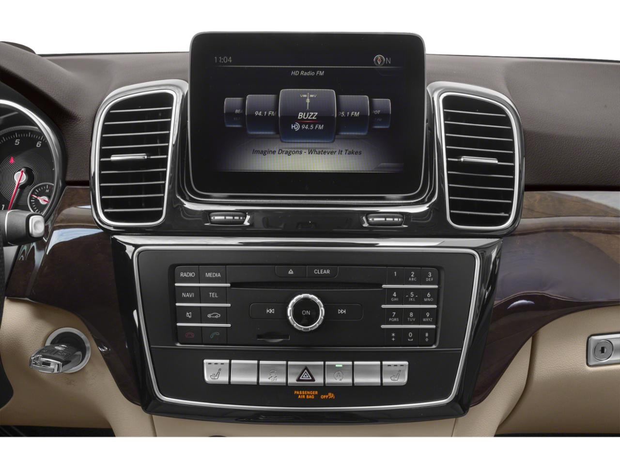 2019 Mercedes-Benz GLE GLE 400 4MATIC® SUV