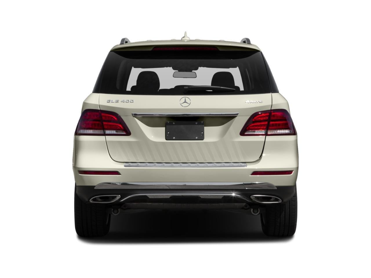 2019 Mercedes-Benz GLE GLE 400 4MATIC® SUV