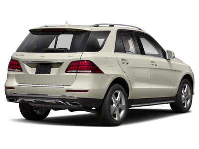 2019 Mercedes-Benz GLE GLE 400 4MATIC® SUV