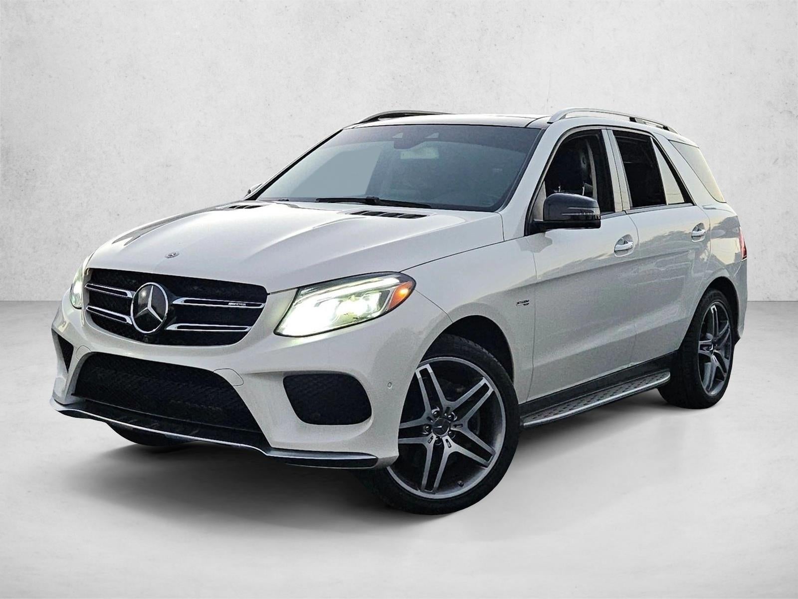 2018 Mercedes-Benz GLE AMG® GLE 43 4MATIC® SUV