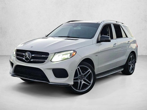 2018 Mercedes-Benz GLE AMG® GLE 43 4MATIC® SUV