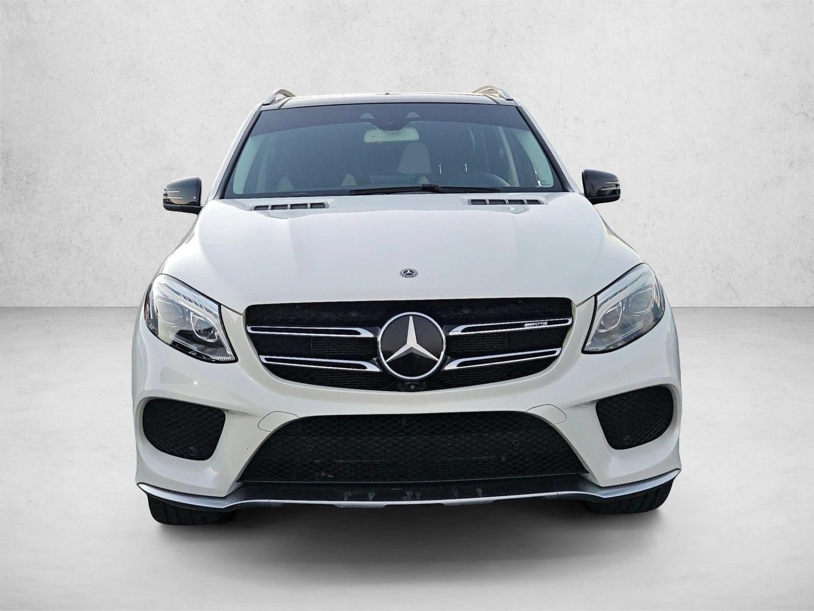 2018 Mercedes-Benz GLE AMG® GLE 43 4MATIC® SUV