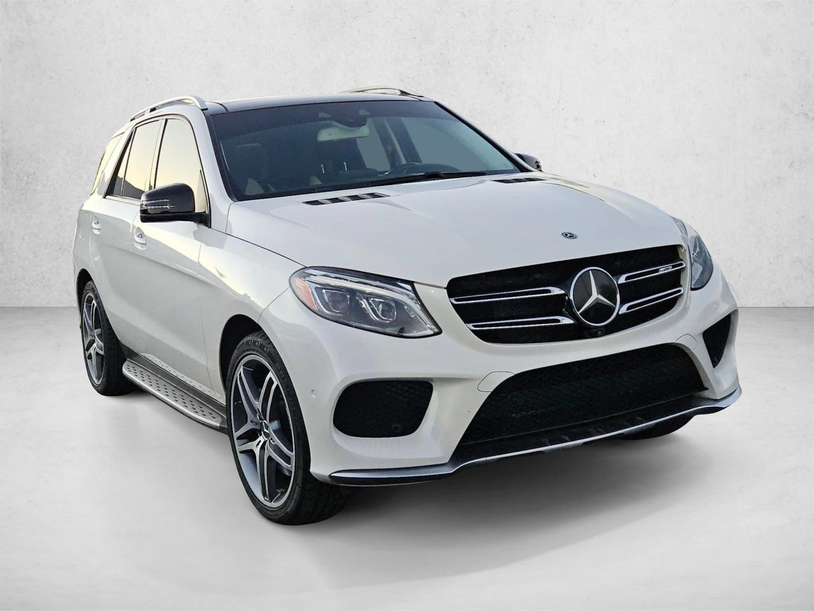 2018 Mercedes-Benz GLE AMG® GLE 43 4MATIC® SUV