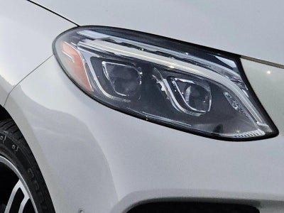2018 Mercedes-Benz GLE AMG® GLE 43 4MATIC® SUV