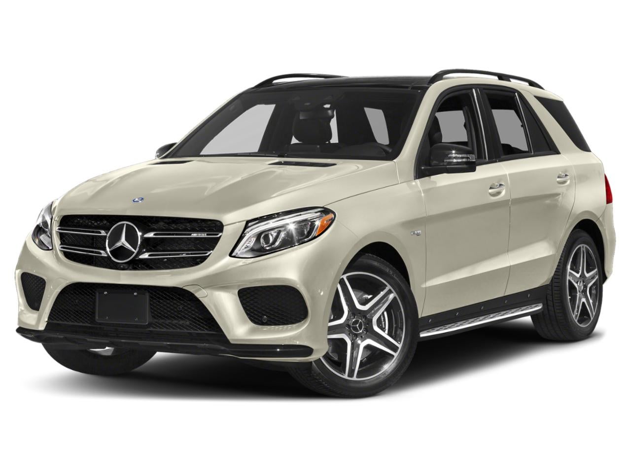 2018 Mercedes-Benz GLE AMG® GLE 43 4MATIC® SUV