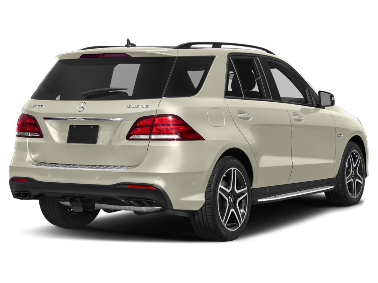 2018 Mercedes-Benz GLE AMG® GLE 43 4MATIC® SUV
