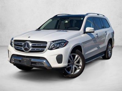 2017 Mercedes-Benz GLS GLS 450 4MATIC® SUV