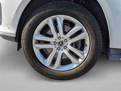 2017 Mercedes-Benz GLS GLS 450 4MATIC® SUV