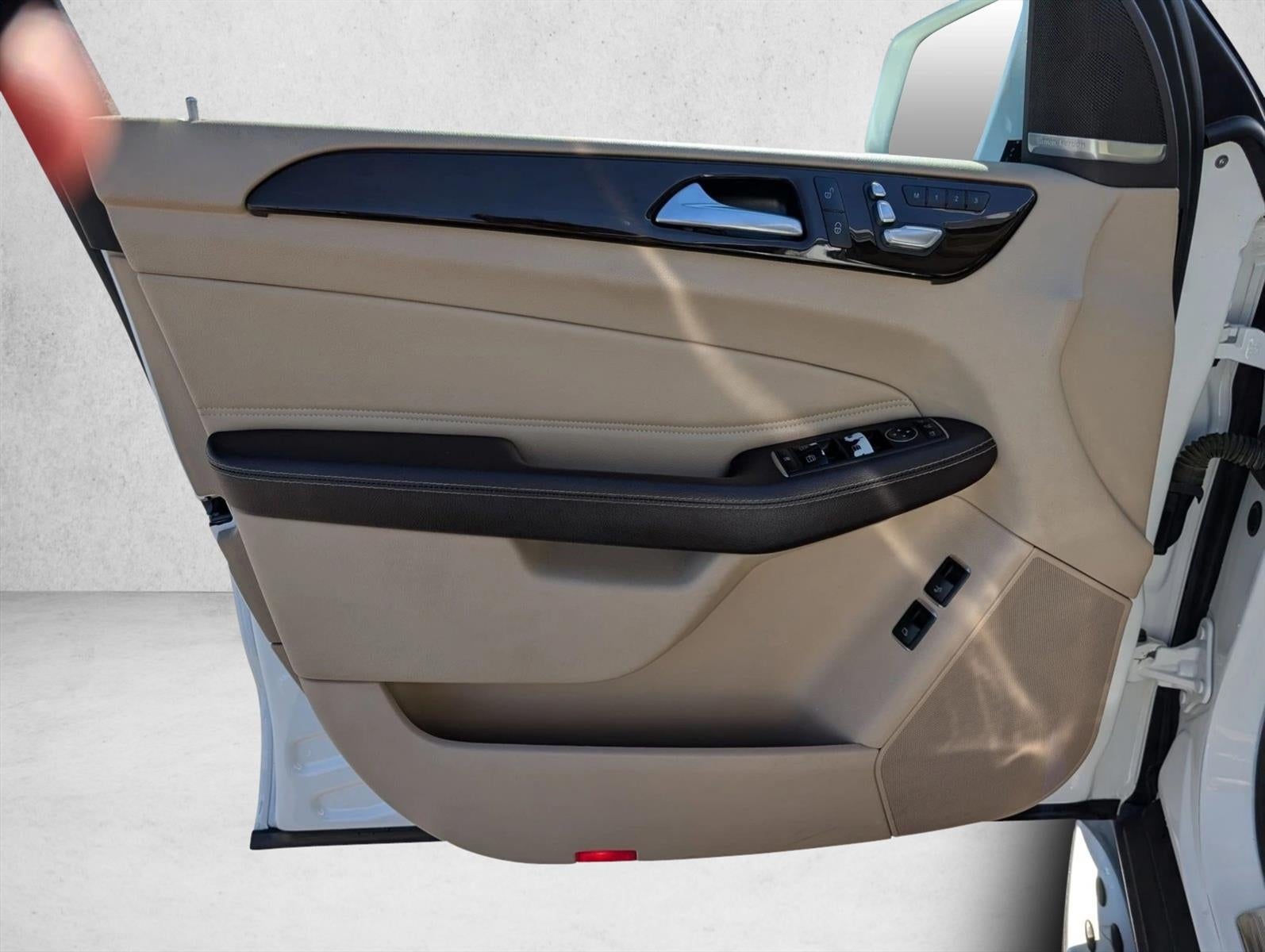 2017 Mercedes-Benz GLS GLS 450 4MATIC® SUV