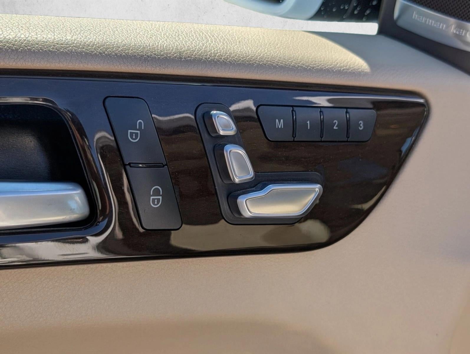 2017 Mercedes-Benz GLS GLS 450 4MATIC® SUV