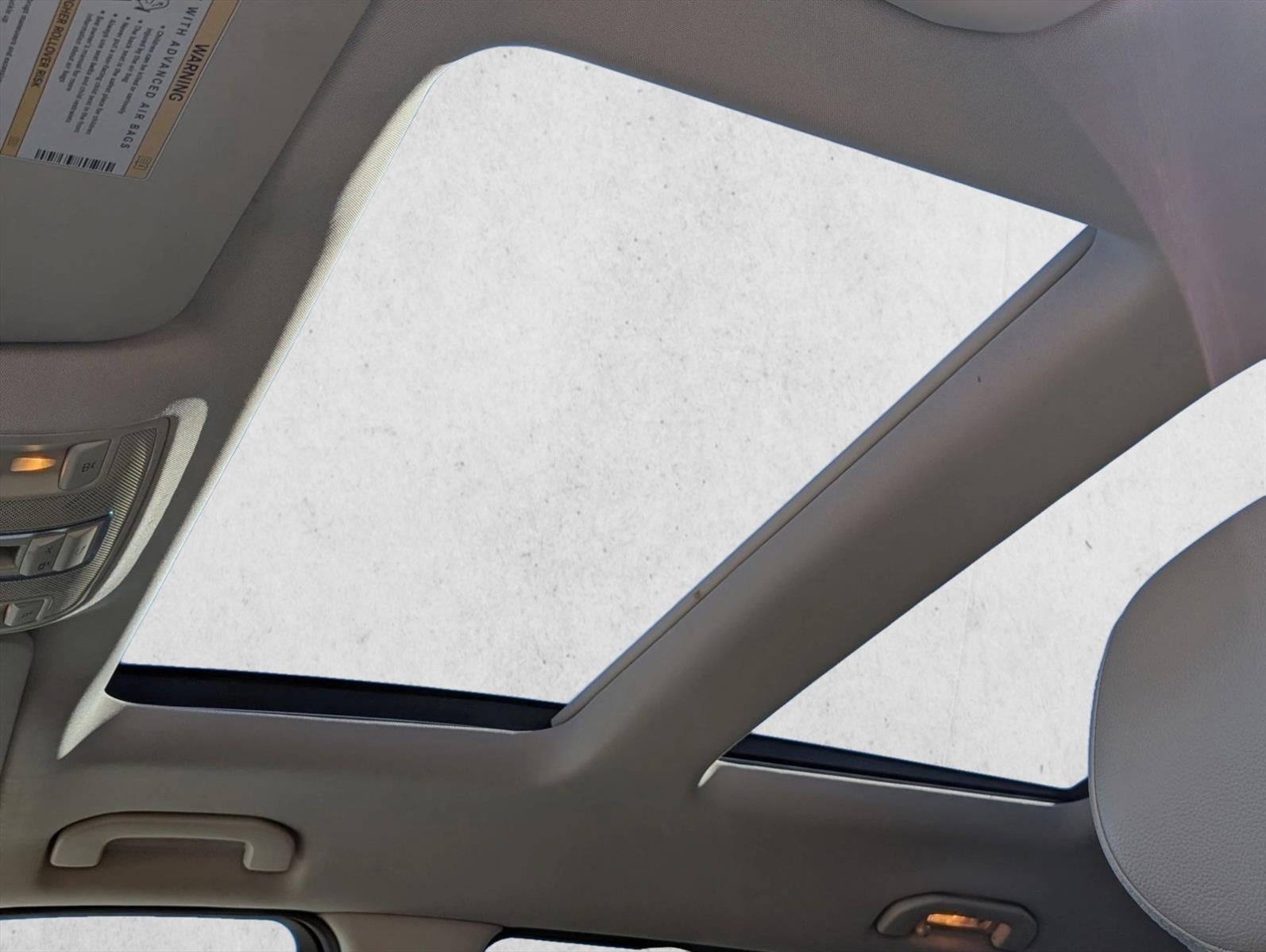 2017 Mercedes-Benz GLS GLS 450 4MATIC® SUV