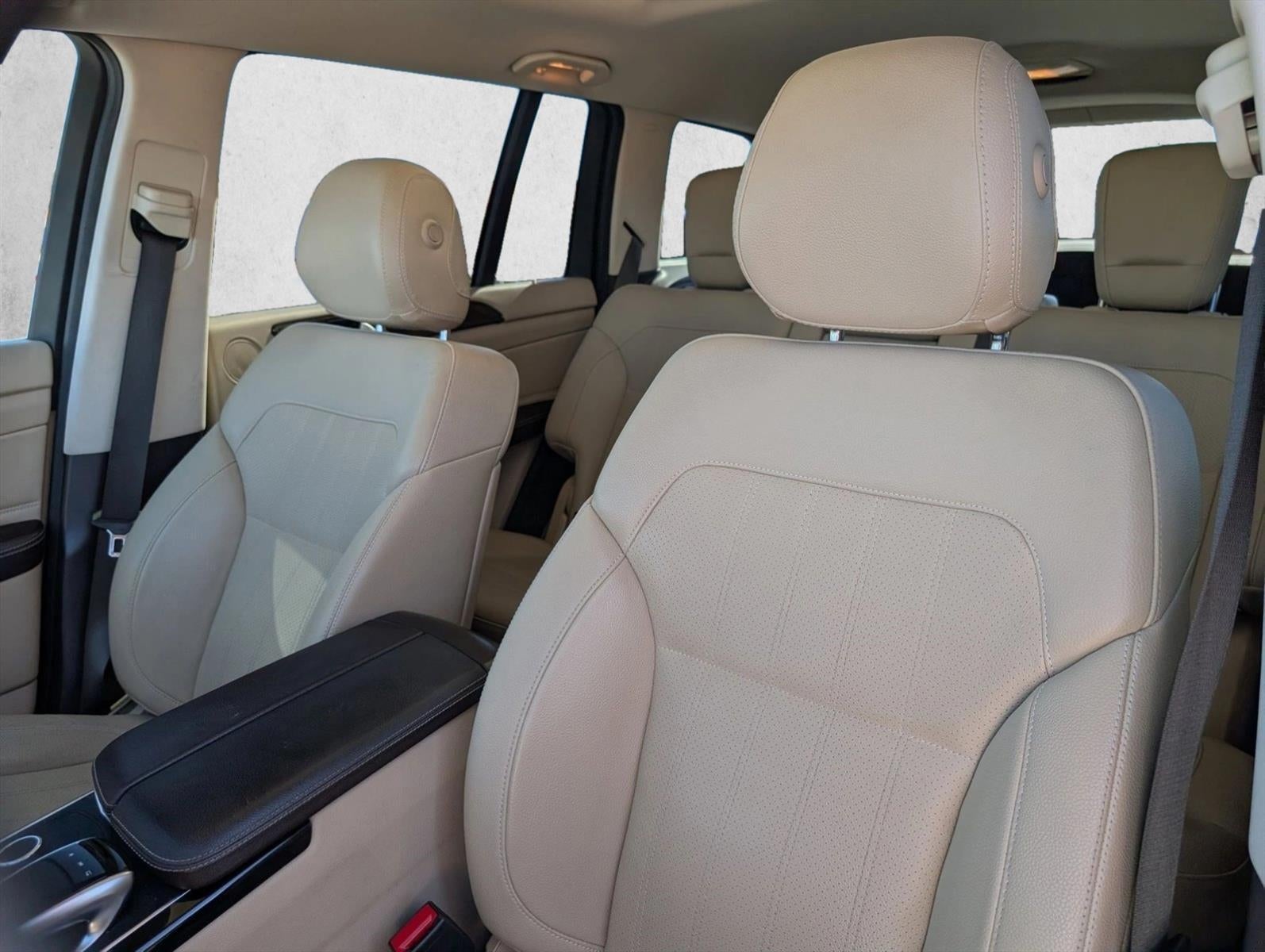 2017 Mercedes-Benz GLS GLS 450 4MATIC® SUV