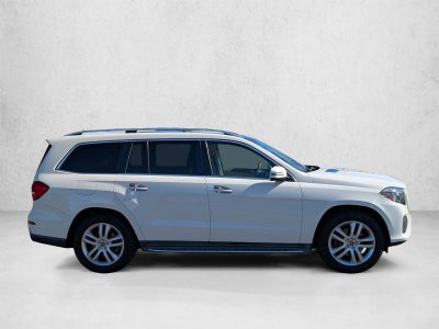 2017 Mercedes-Benz GLS GLS 450 4MATIC® SUV