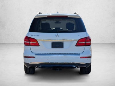 2017 Mercedes-Benz GLS GLS 450 4MATIC® SUV