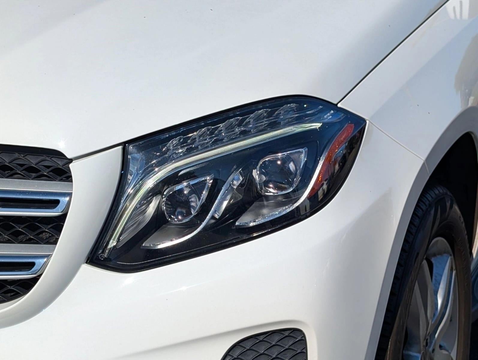 2017 Mercedes-Benz GLS GLS 450 4MATIC® SUV