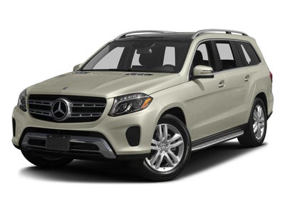 2017 Mercedes-Benz GLS GLS 450 4MATIC® SUV