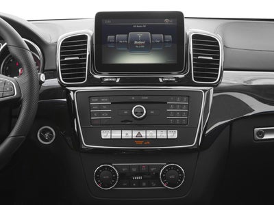 2017 Mercedes-Benz GLS GLS 450 4MATIC® SUV