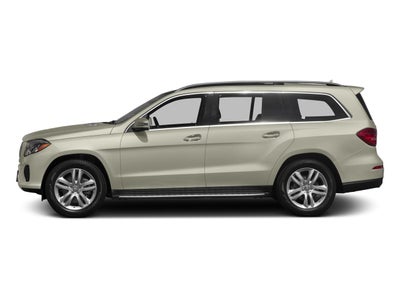 2017 Mercedes-Benz GLS GLS 450 4MATIC® SUV