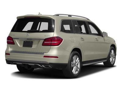 2017 Mercedes-Benz GLS GLS 450 4MATIC® SUV