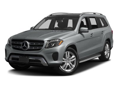 2017 Mercedes-Benz GLS GLS 450 4MATIC® SUV