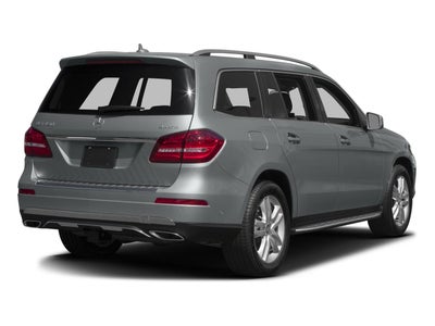 2017 Mercedes-Benz GLS GLS 450 4MATIC® SUV