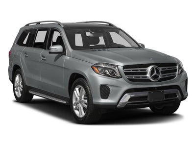 2017 Mercedes-Benz GLS GLS 450 4MATIC® SUV
