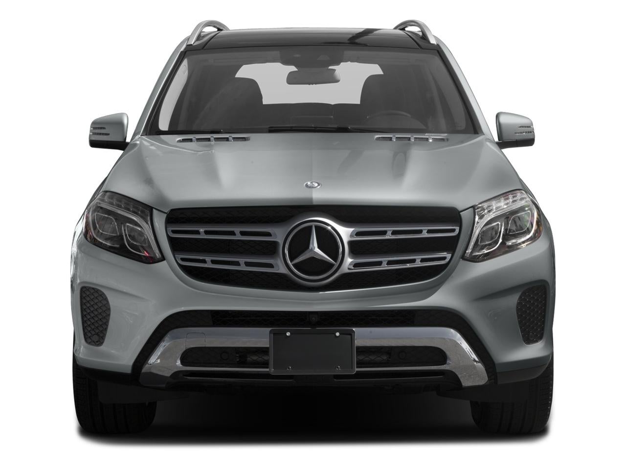 2017 Mercedes-Benz GLS GLS 450 4MATIC® SUV