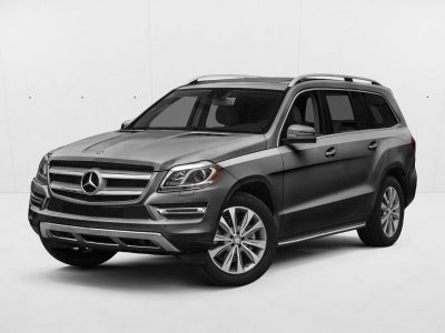 2016 Mercedes-Benz GL-Class GL 450 SUV