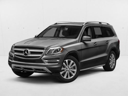 2016 Mercedes-Benz GL-Class GL 450 SUV