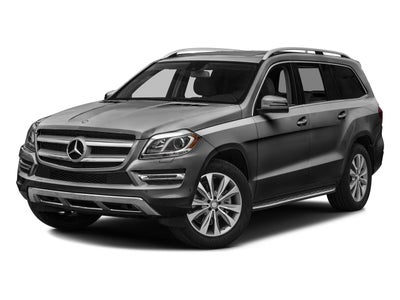 2016 Mercedes-Benz GL-Class GL 450 SUV