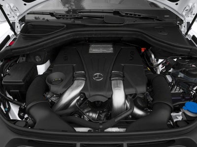 2016 Mercedes-Benz GL-Class GL 450 SUV