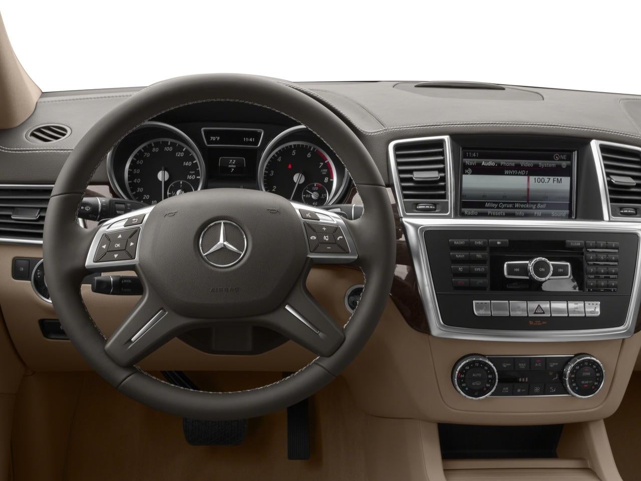 2016 Mercedes-Benz GL-Class GL 450 SUV