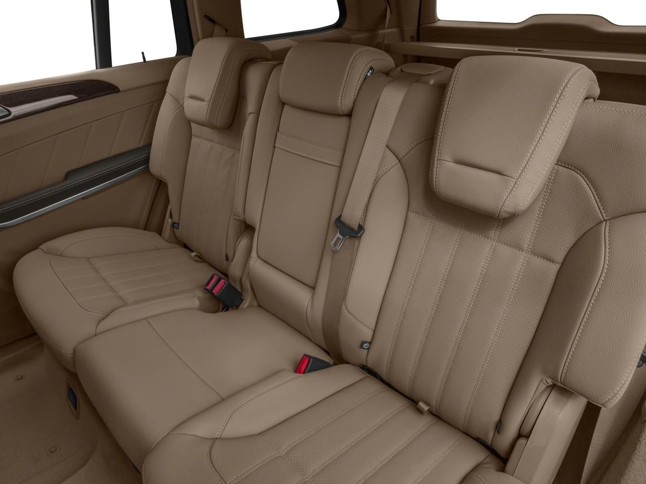 2016 Mercedes-Benz GL-Class GL 450 SUV