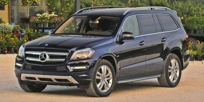 2016 Mercedes-Benz GL-Class GL 450 SUV