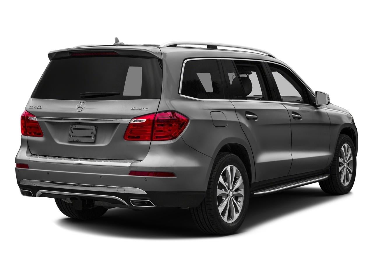 2016 Mercedes-Benz GL-Class GL 450 SUV