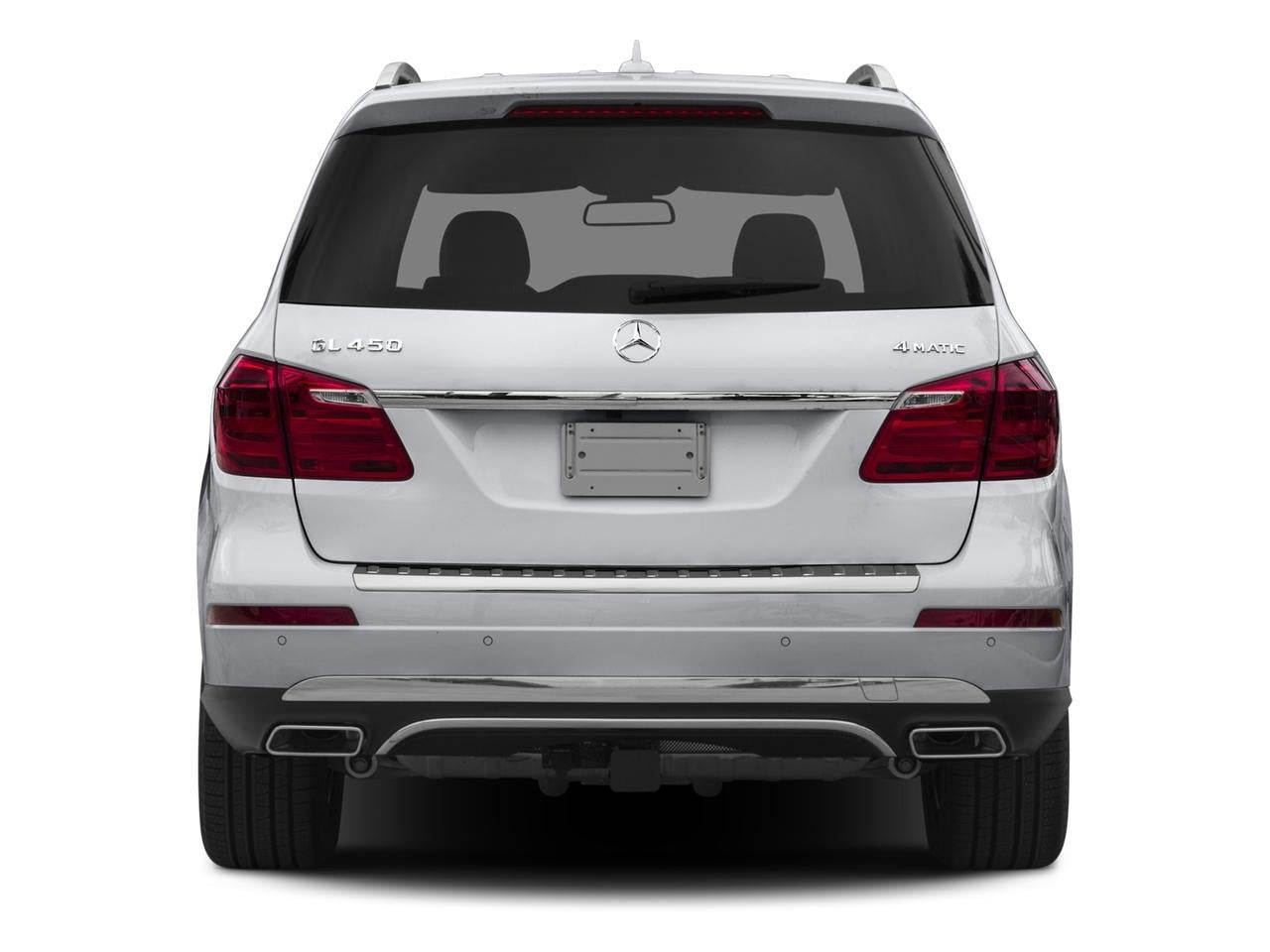 2016 Mercedes-Benz GL-Class GL 450 SUV