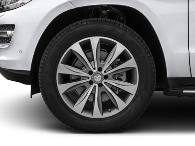 2016 Mercedes-Benz GL-Class GL 450 SUV