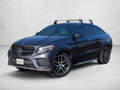 2016 Mercedes-Benz GLE GLE 450 AMG® 4MATIC® Coupe