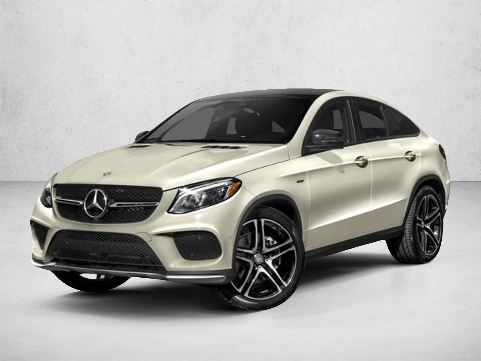 2016 Mercedes-Benz GLE GLE 450 AMG® 4MATIC® Coupe